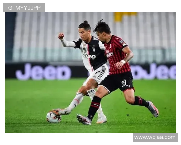 尤文图斯主场大胜AC米兰，梅开二度的C罗表现抢眼